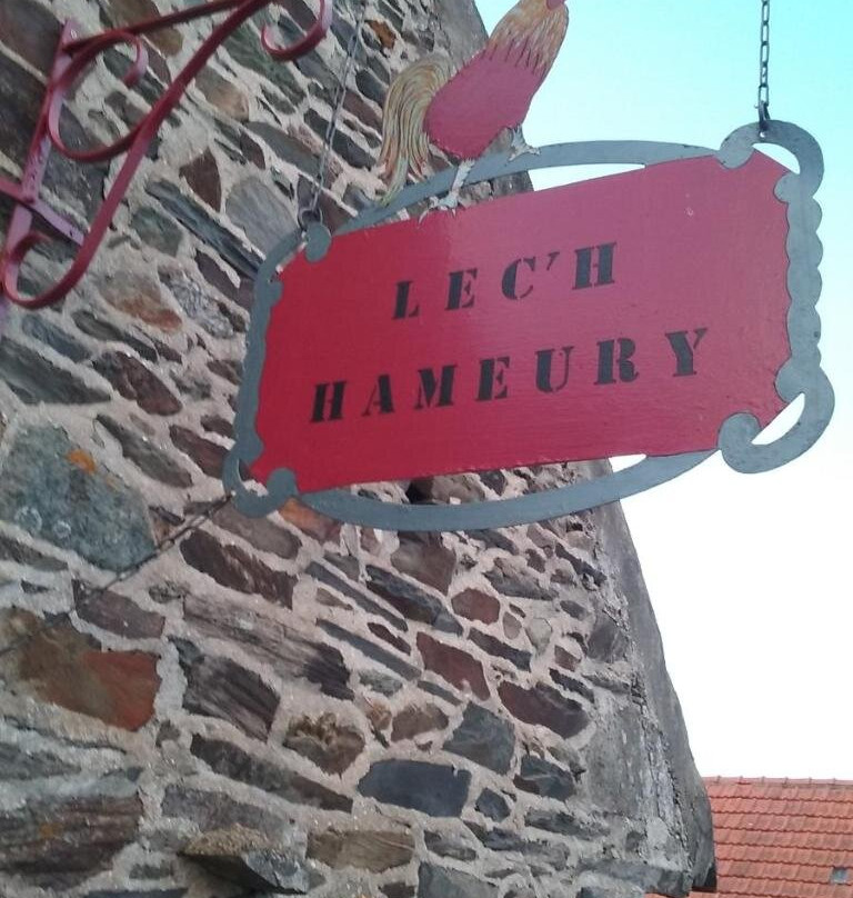 La ferme de Lec'h Hameury