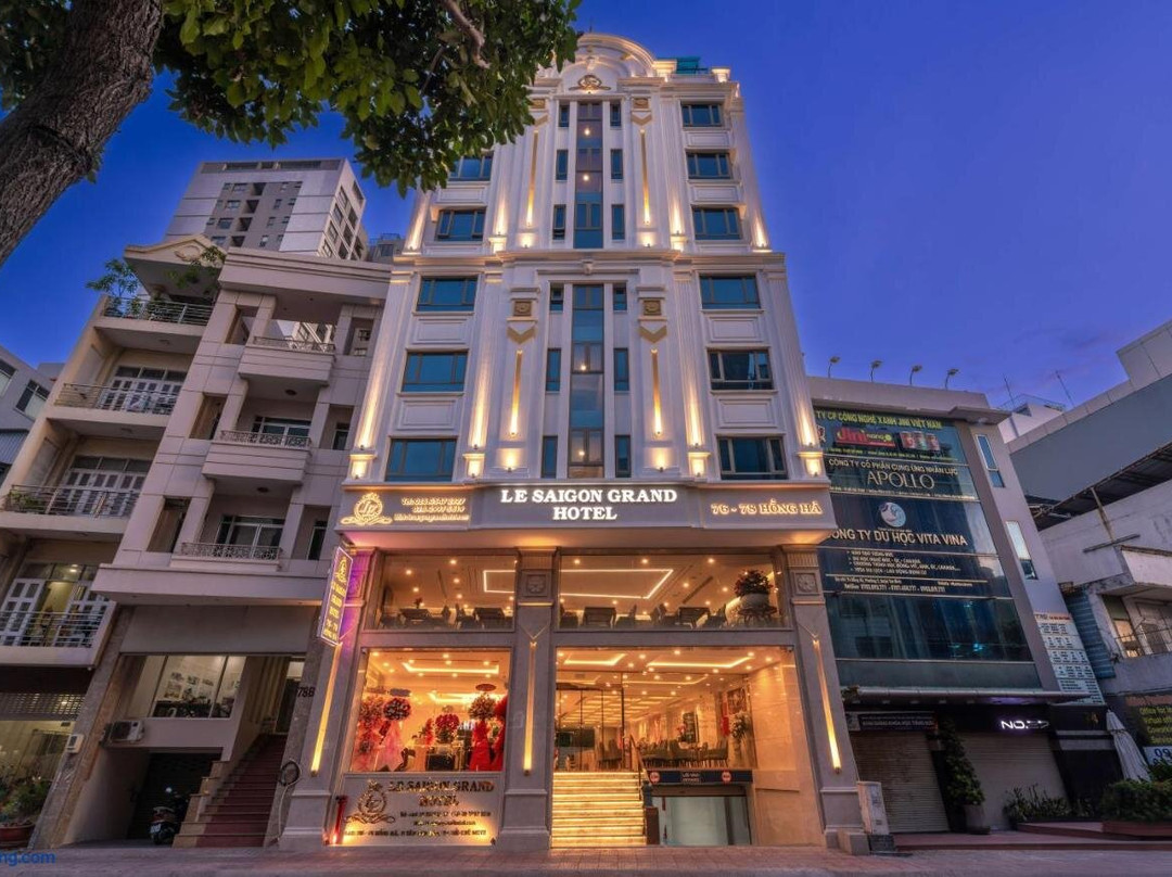 Le Saigon Grand Hotel