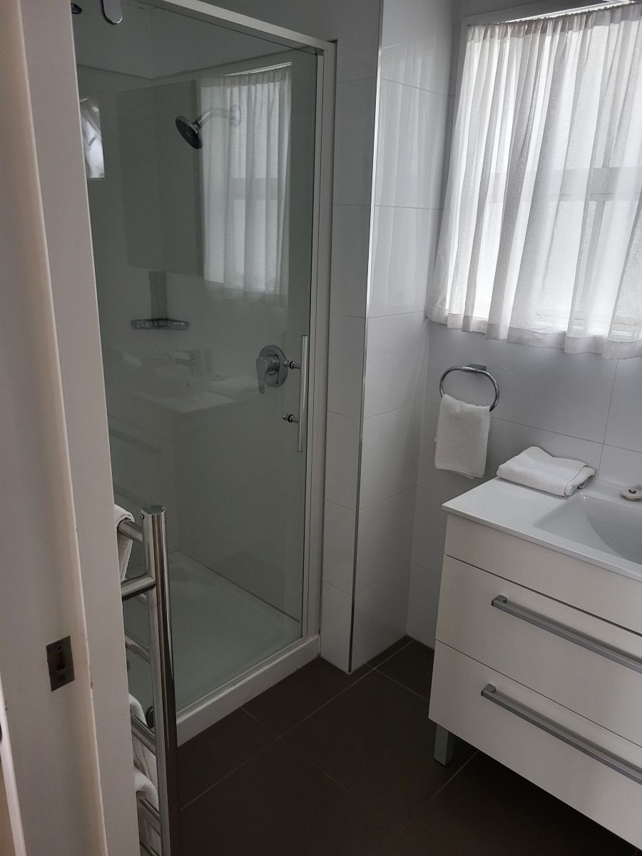 阿波罗小屋汽车旅馆-浴室