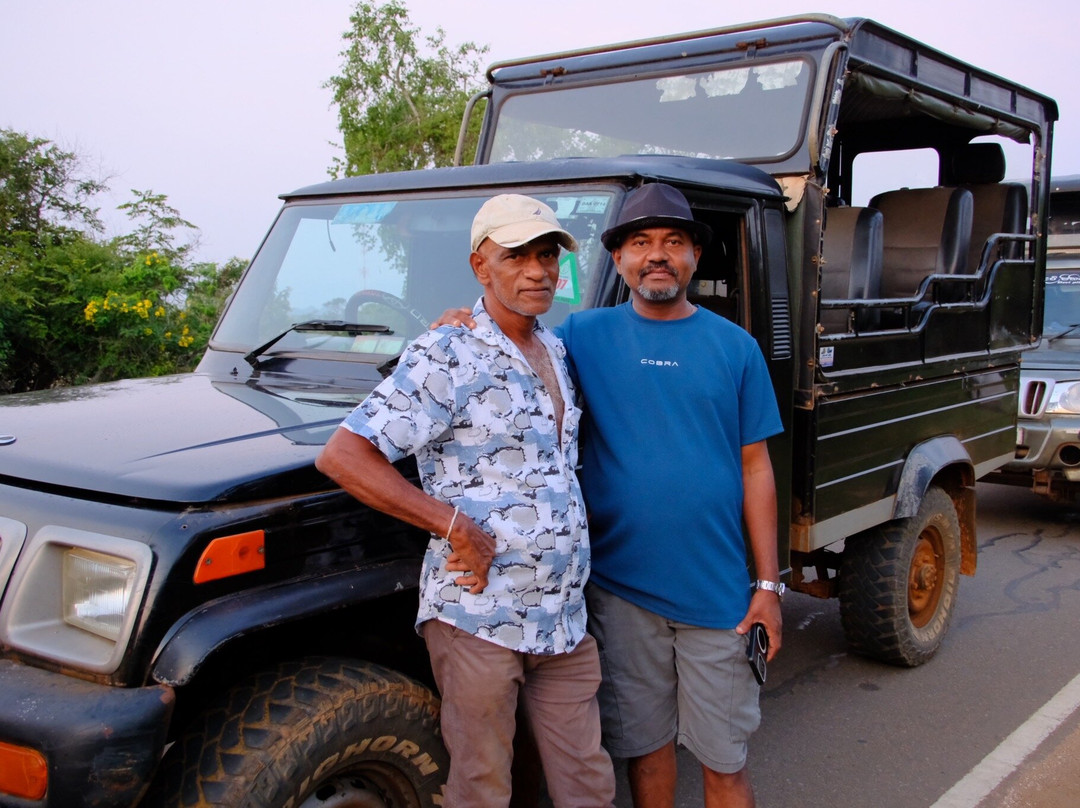 Omaari Lanka Tours-Dankotuwa必去景点