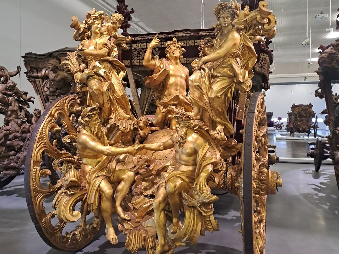 Museu Nacional Dos Coches-里斯本必去景点