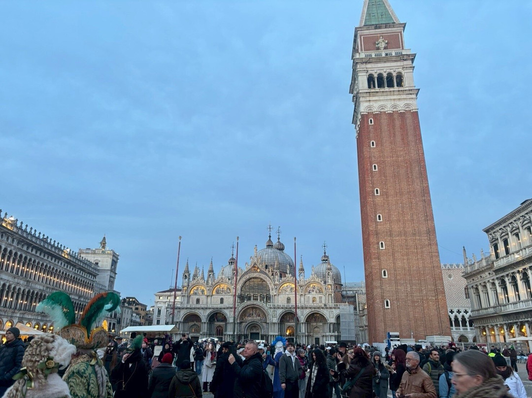 Campanile di San Marco-波代诺内必去景点