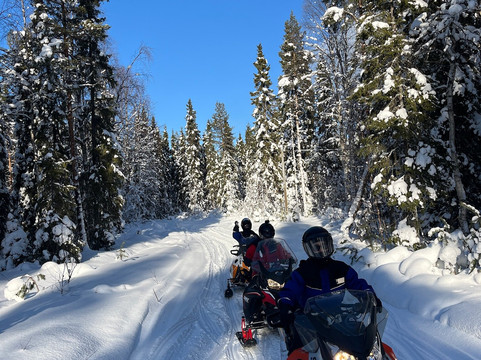 Lucky Ranch-Pyhatunturi必去景点