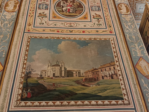 Palazzo Altieri-Oriolo Romano必去景点