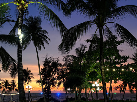 富国岛帆船俱乐部签名度假村