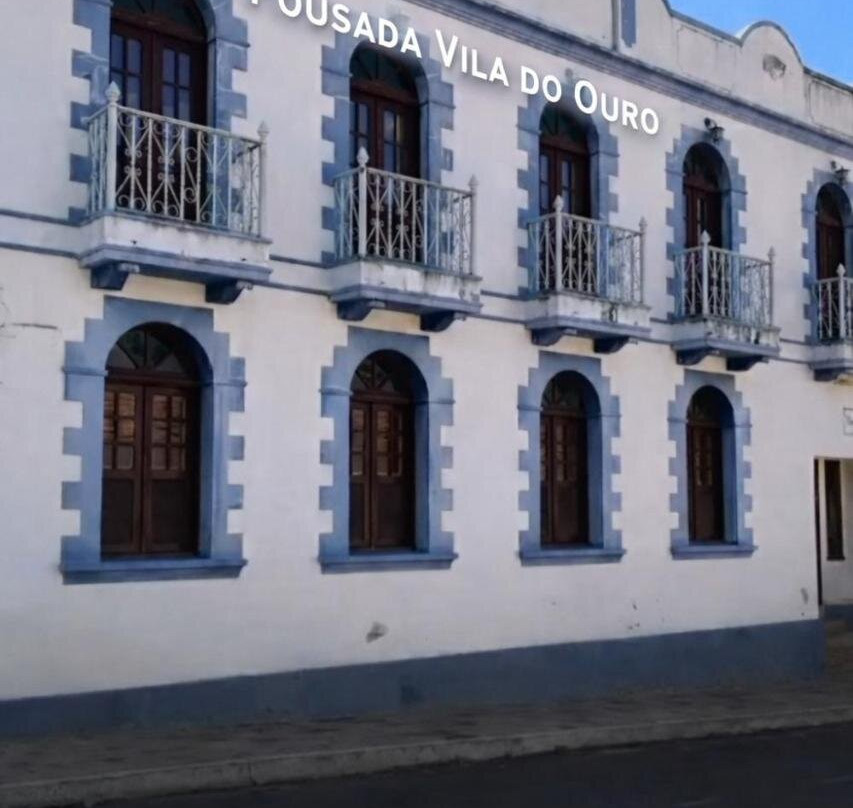 Pousada Vila Do Ouro主图