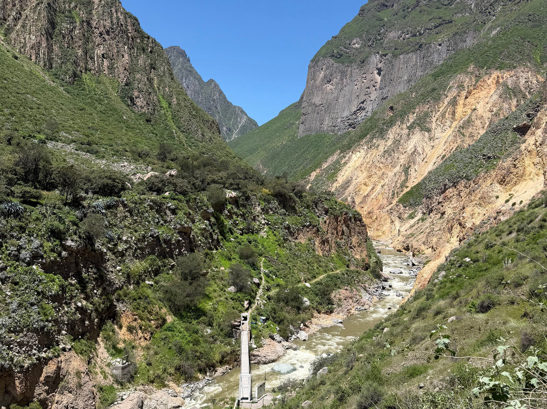 COLCA ONE DAY HIKE-Cabanaconde必去景点