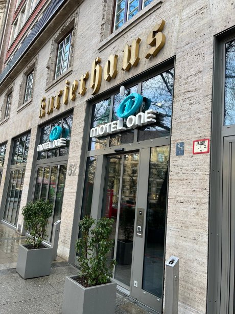 汉诺威歌剧院一号汽车旅馆-官方