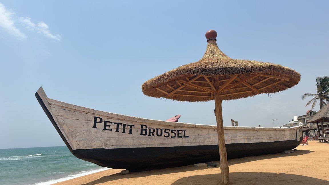 小布鲁塞尔旅馆-官方