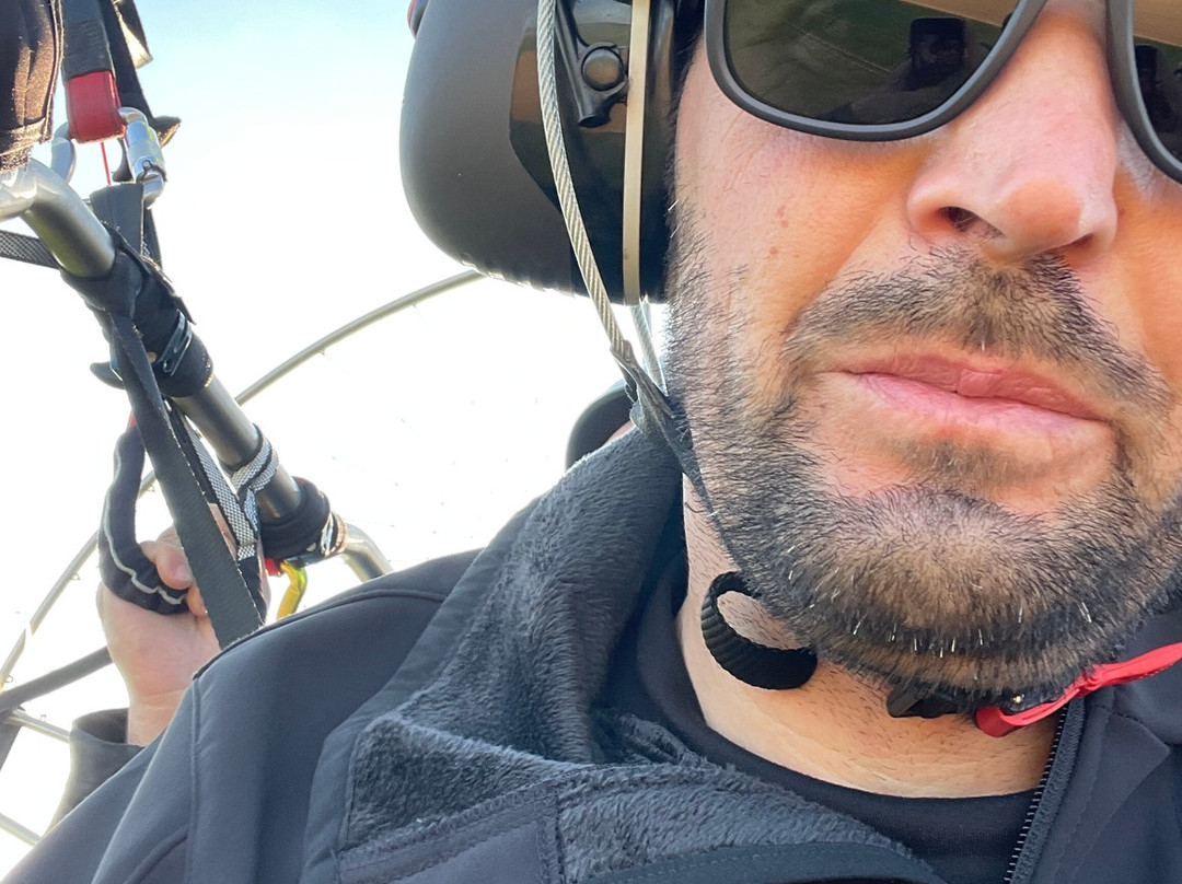 Para Ton Air - Ulm Paramoteur-Crepy-en-Valois必去景点