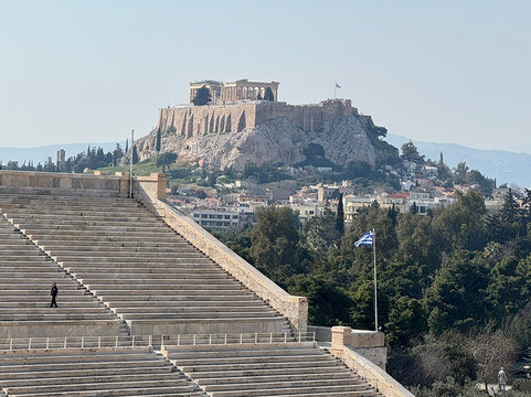 帕纳辛纳科斯体育场-雅典必去景点