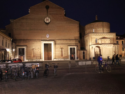 Cathedral Basilica of Santa Maria Assunta-帕多瓦必去景点
