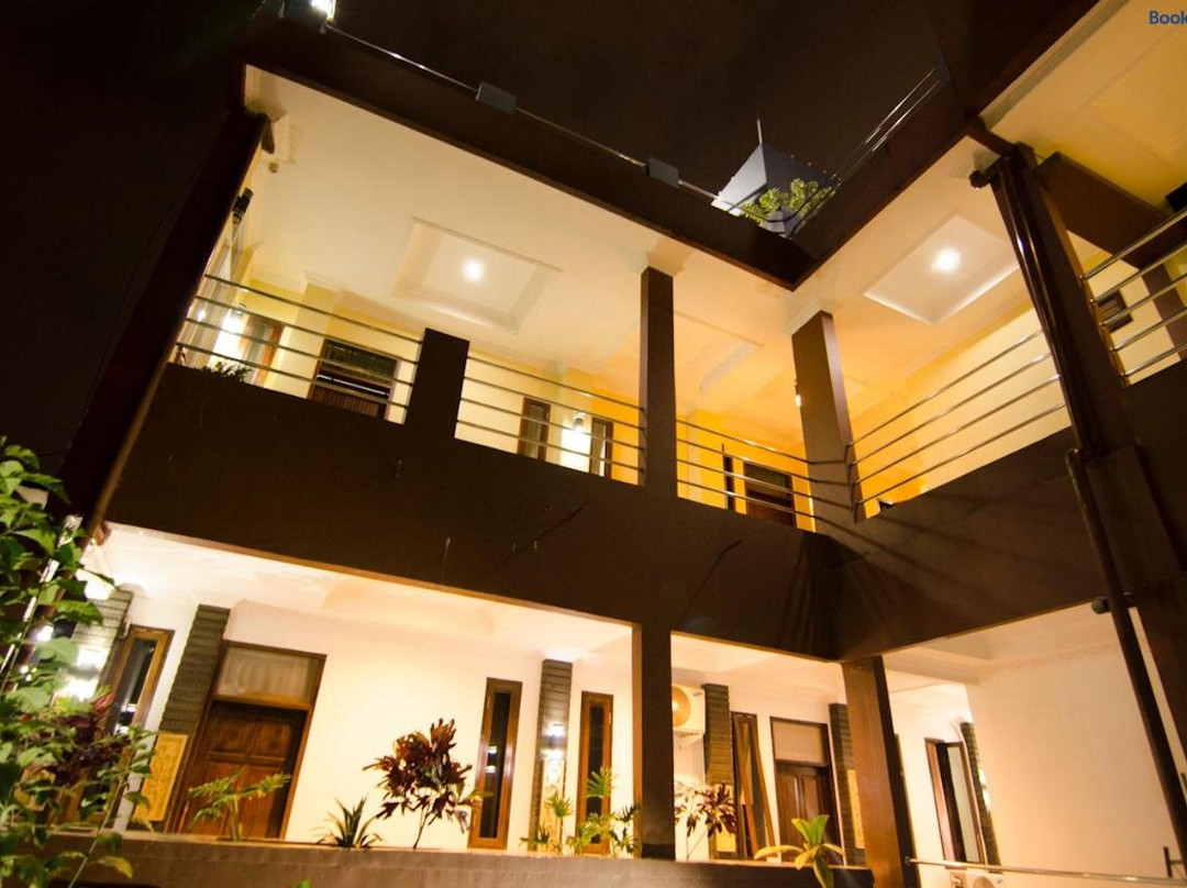 Ciwaruga酒店住宿-Guest House & Salon Spa Fora Gegerkalong