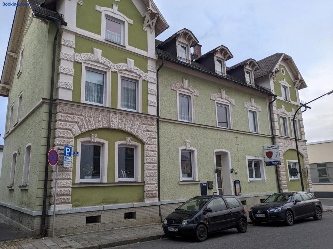 Monteurunterkunft Weiden By HausGruenerBaum