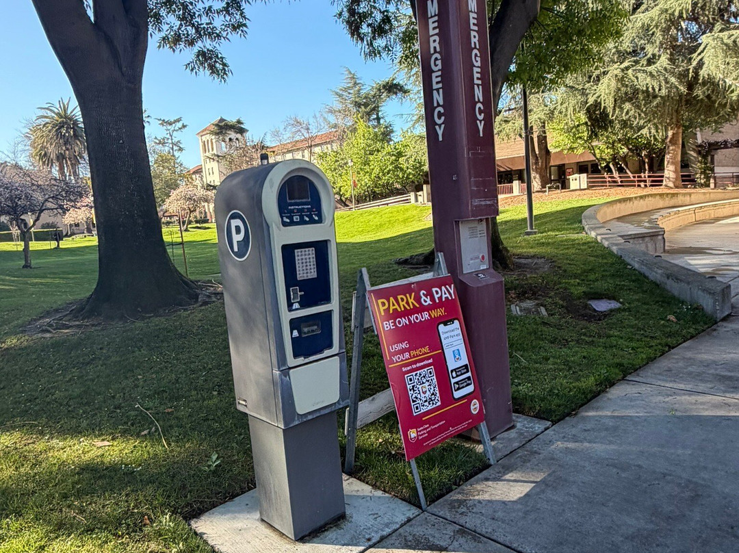 Santa Clara University-圣克拉拉必去景点
