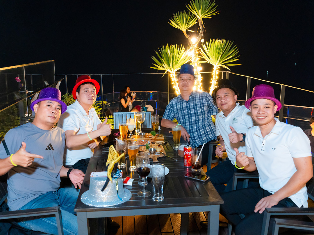 Sky 21 Bar-Son Tra Peninsula必去景点