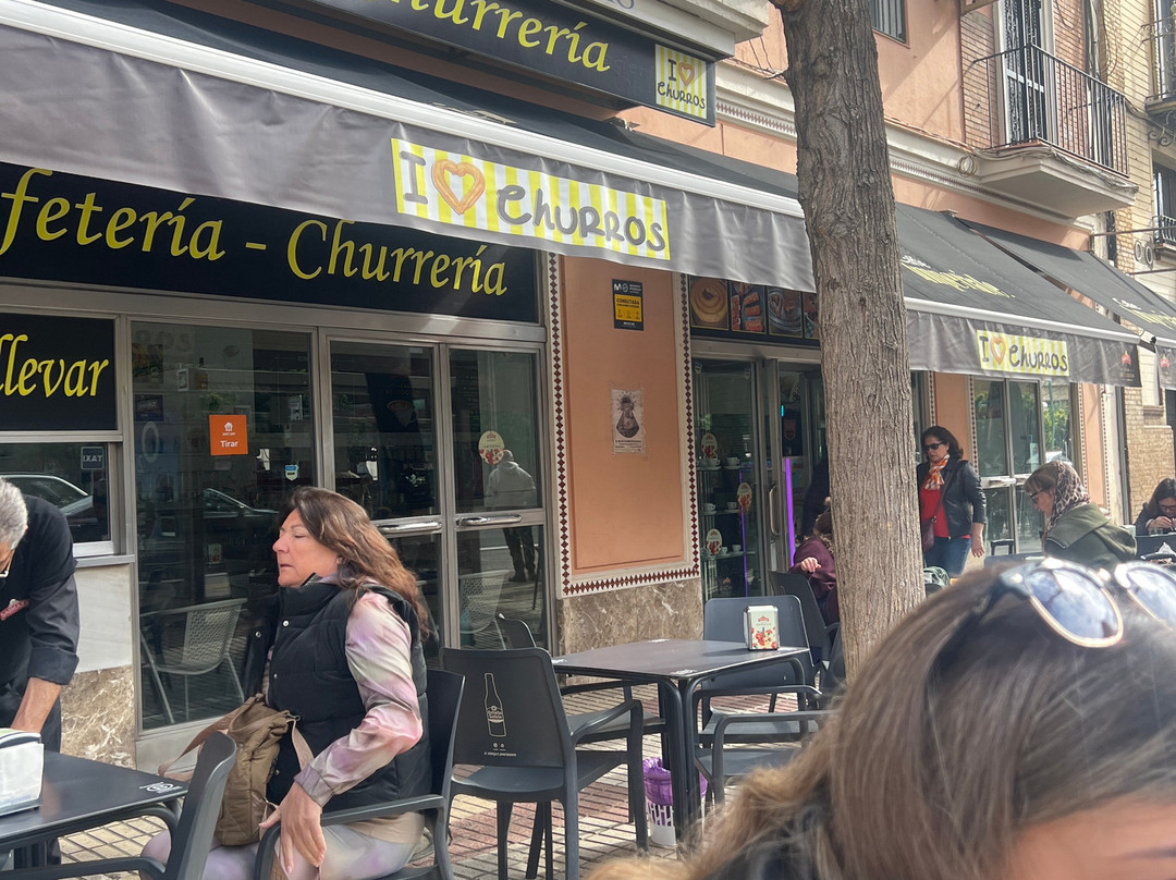 Cafetería I Love Churros主图