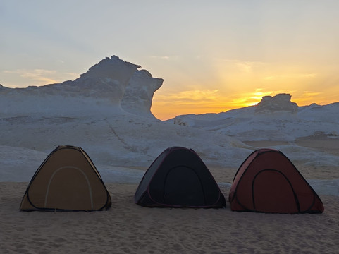 Jimmy Egypt Safari-Bawiti必去景点