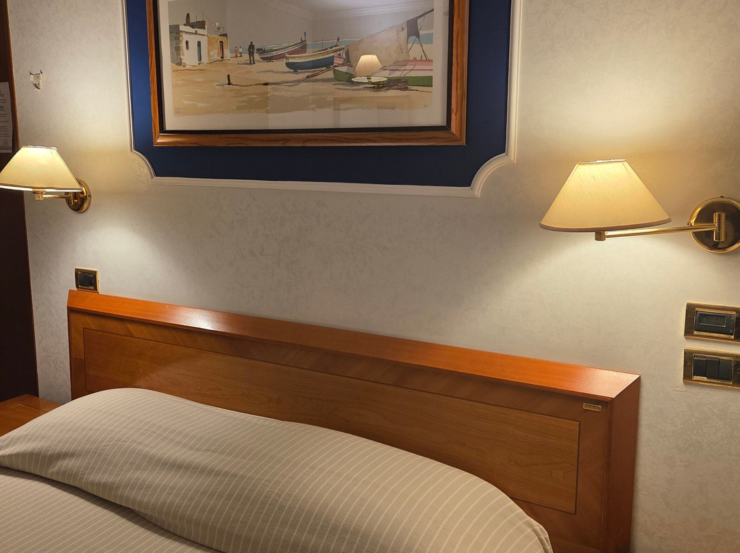 Margherita di Savoia酒店住宿-Hotel Rinelli