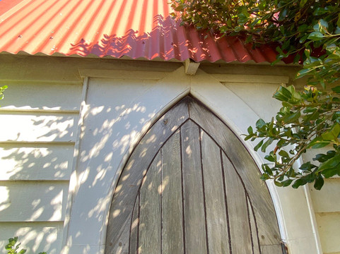 Smallest Chapel In New Zealand-Aratapu必去景点