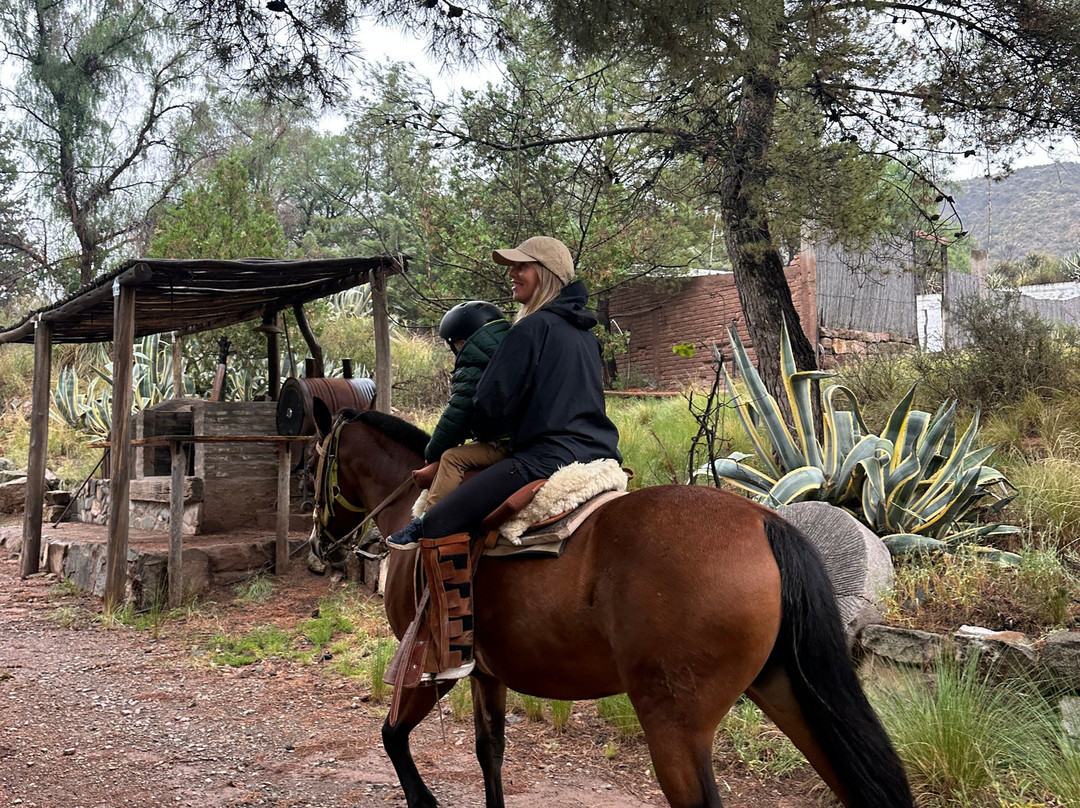 San Ignacio Estancia Andina主图