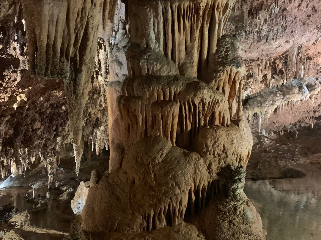 Grotta del Fico-Baunei必去景点