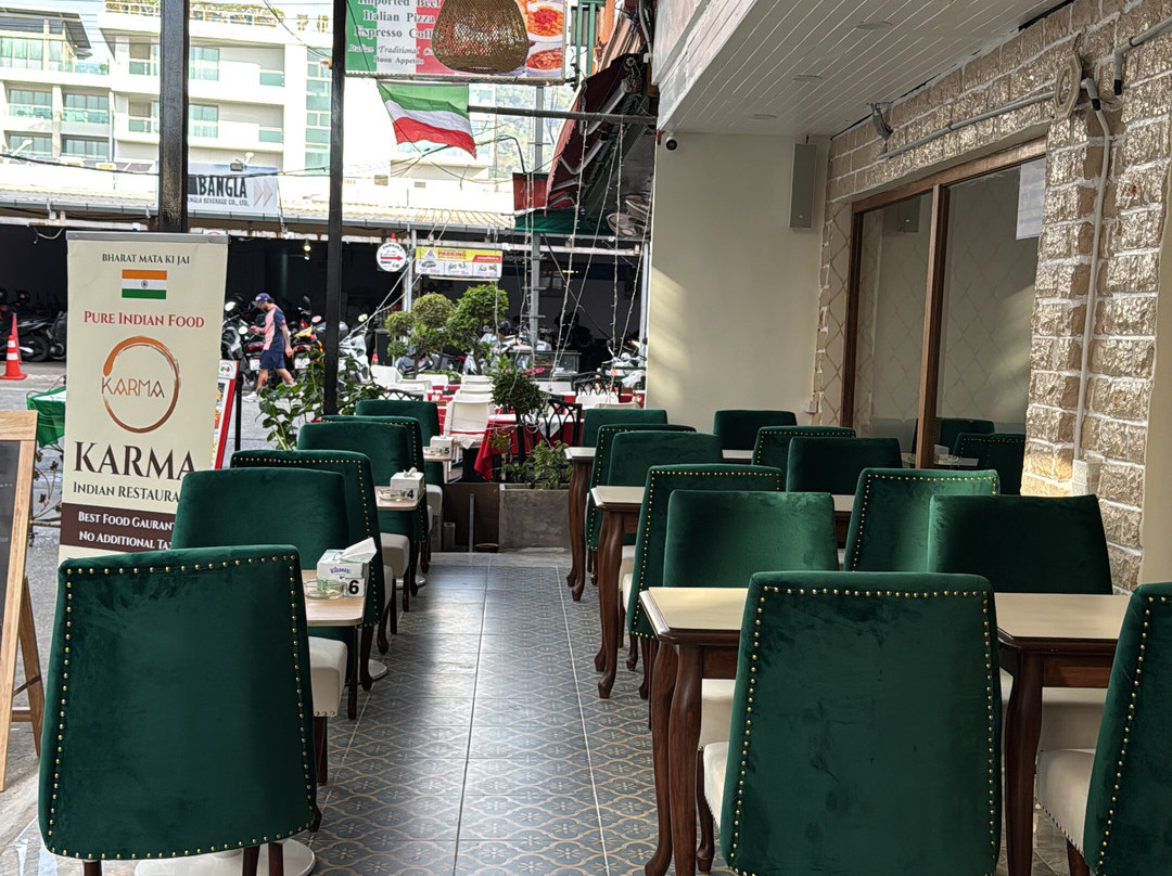 Karma Indian Restaurant