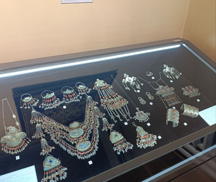 Uzbekistan State Museum of Applied Art-塔什干必去景点