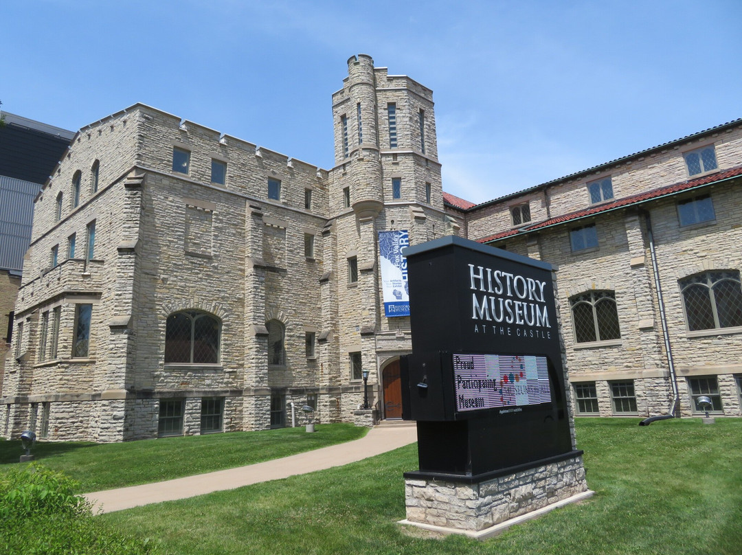 The History Museum At The Castle-阿普尔顿必去景点