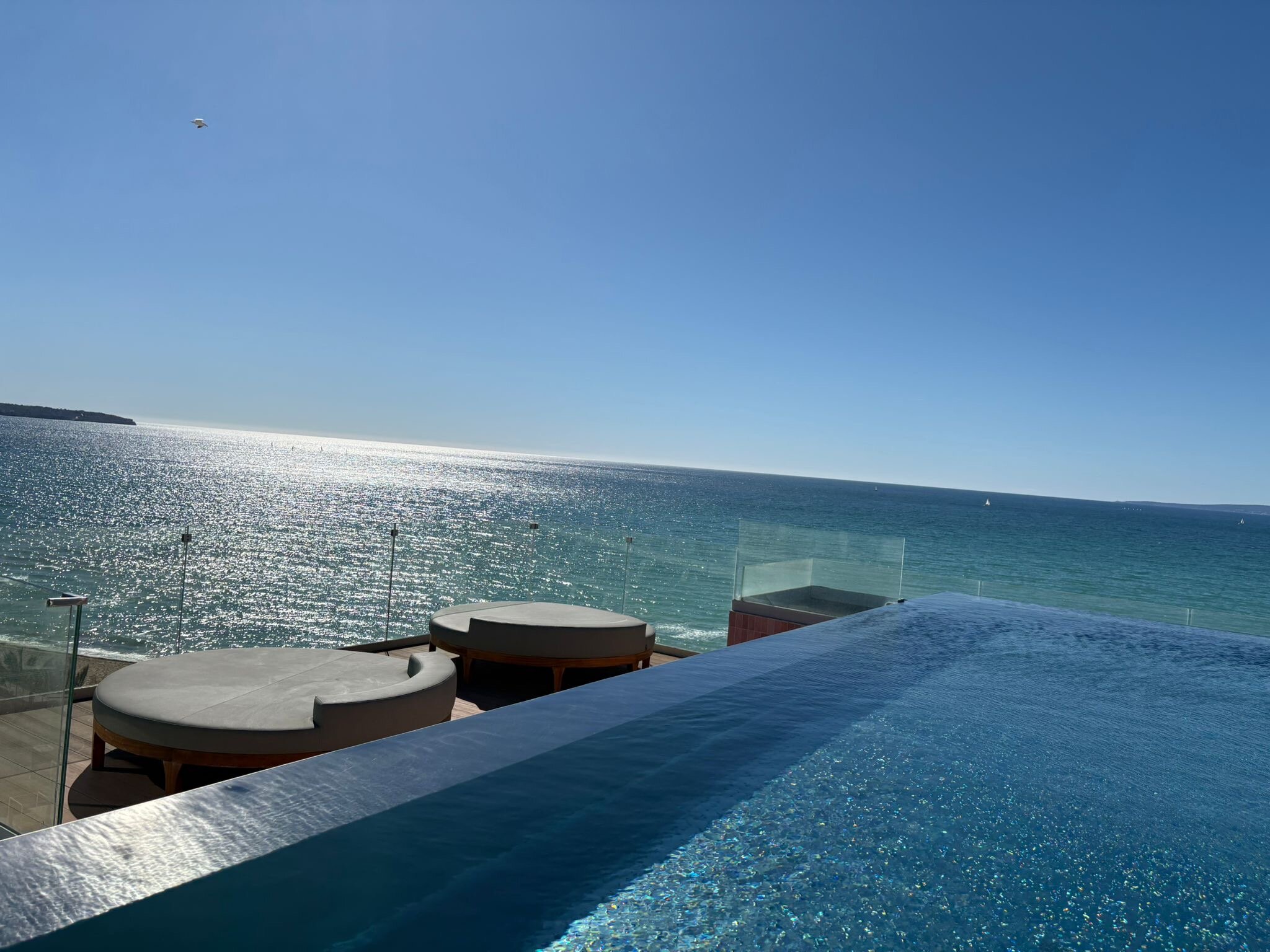 帕尔马海滩伊贝罗斯塔选择酒店-泳池