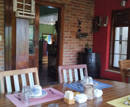 Pousada Cabanas No Mundo主图