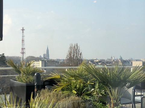 斯特拉斯堡万豪AC酒店主图