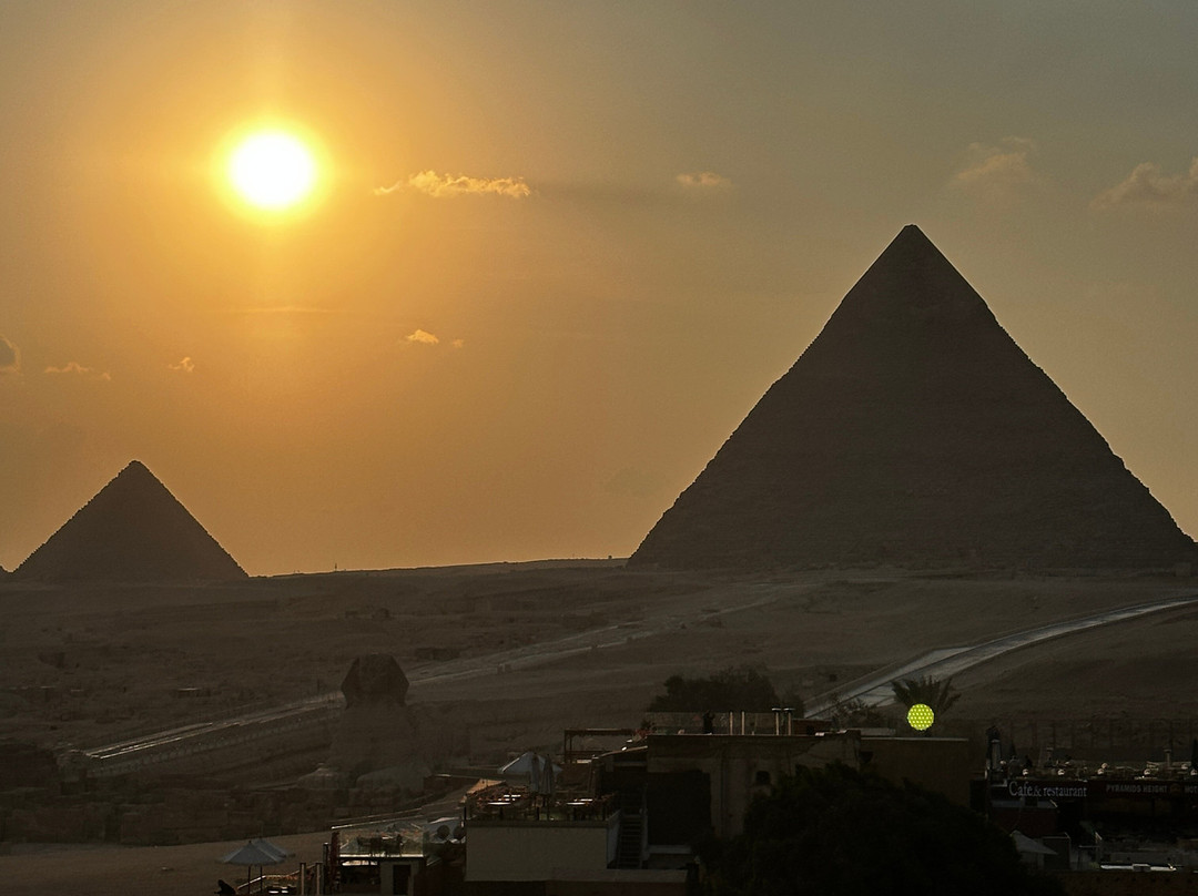 Egipto Travel-开罗必去景点