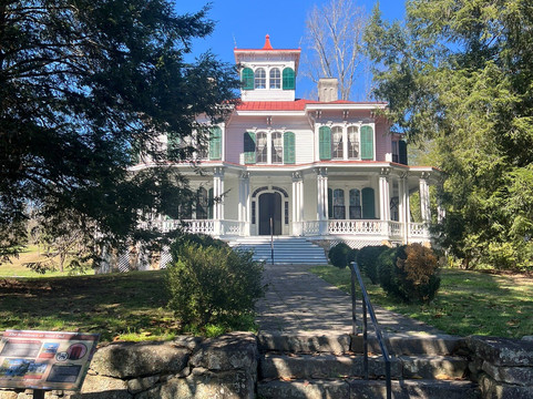 Hardman Farm-Sautee Nacoochee必去景点