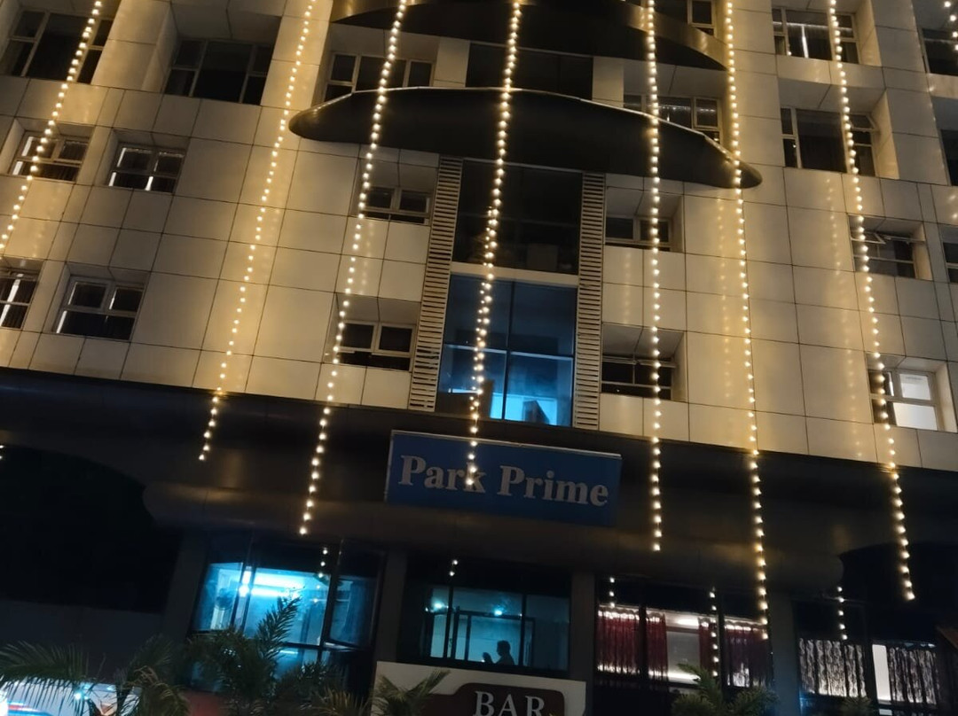 帕克精华酒店主图