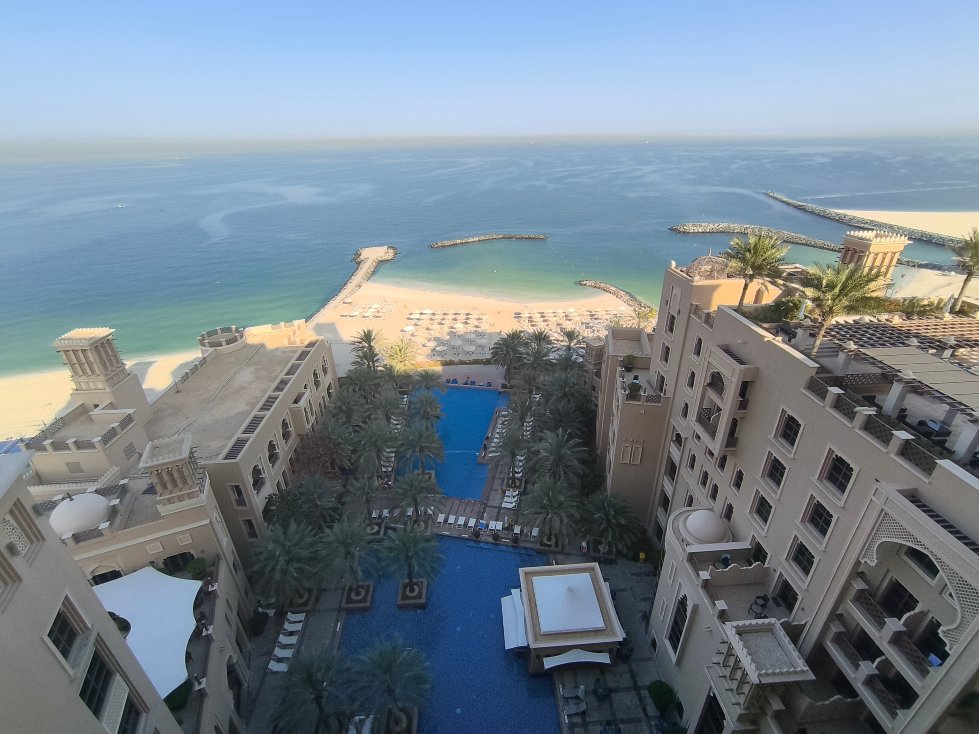 沙迦喜来登海滩度假酒店及水疗中心-官方