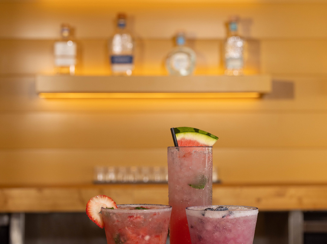 Baja Coastal Kitchen