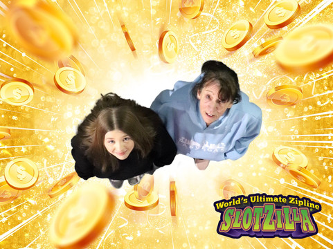 SlotZilla Zip Line Las Vegas-拉斯维加斯必去景点