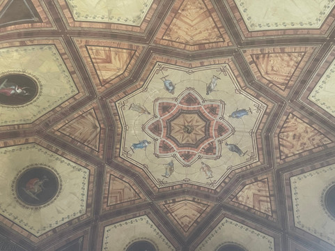 Castello di Rivoli Museum of Contemporary Art-里沃利必去景点