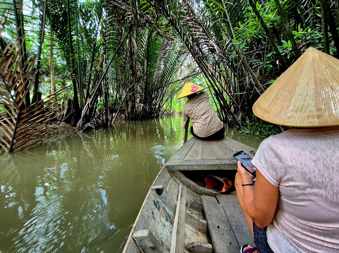 Mango Cruises-胡志明市必去景点