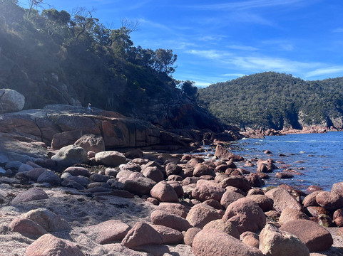 Coles Bay-菲欣纳国家公园必去景点