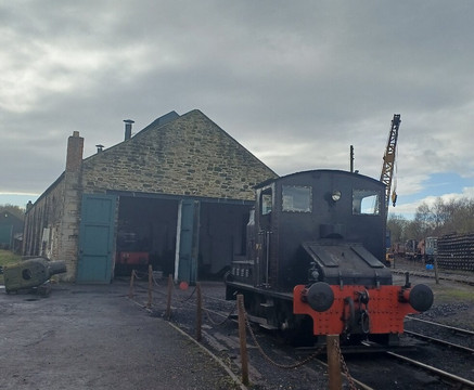 Tanfield Railway-盖茨黑德必去景点