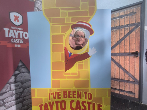 The Famous Tayto Castle Tour-Tandragee必去景点
