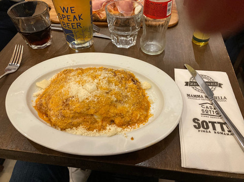 Mamma Mariella - Piccola Osteria Romana