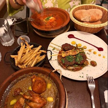 Restaurant Chez Fatima