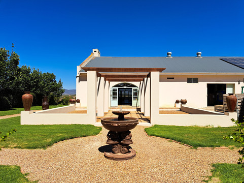 Charles Fox Wine Estate-Elgin必去景点