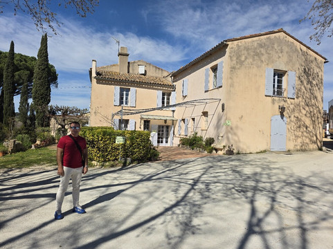 Domaine Tempier-Castellet必去景点