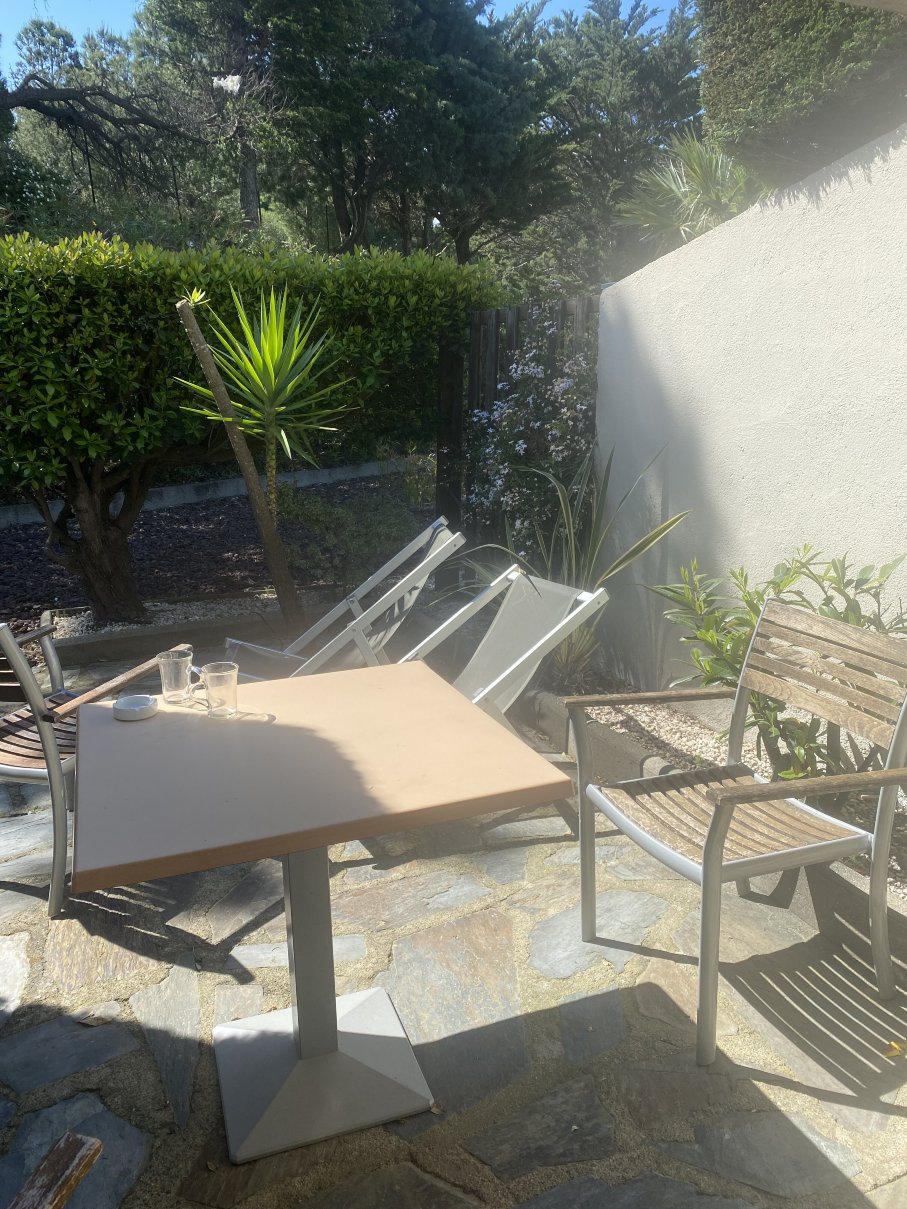 海鸥 Spa 酒店-客卧