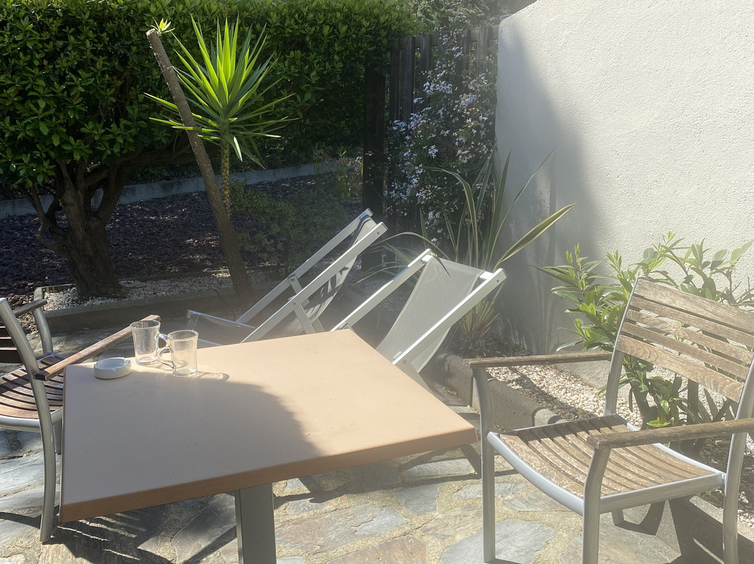 海鸥 Spa 酒店主图