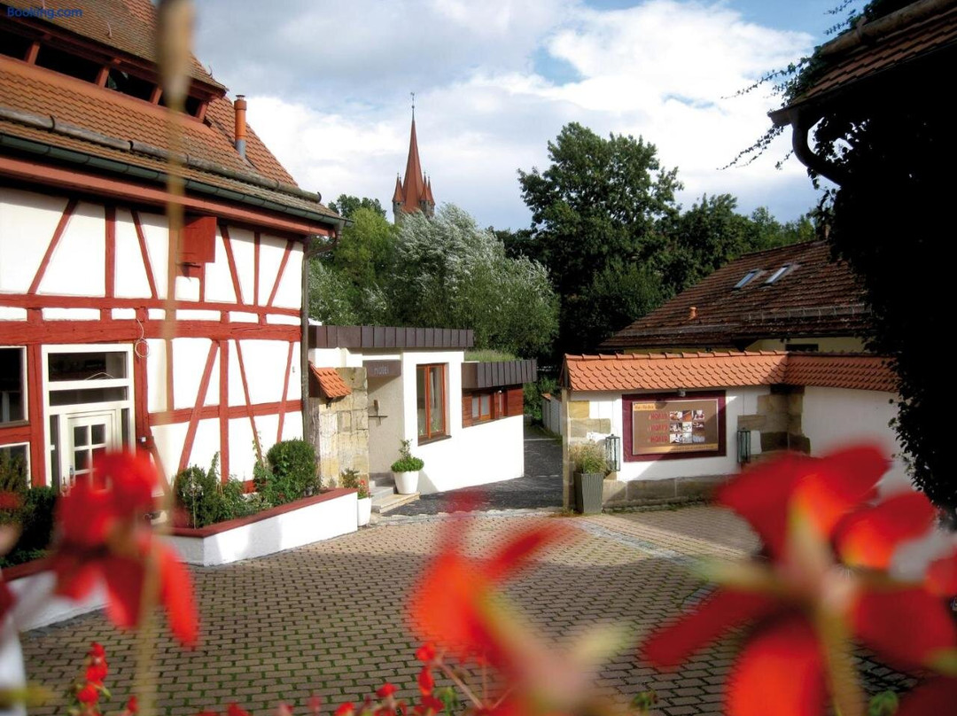 Hotel Scheunenwerk